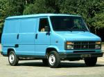 Citroen C25 Van 1981 года
